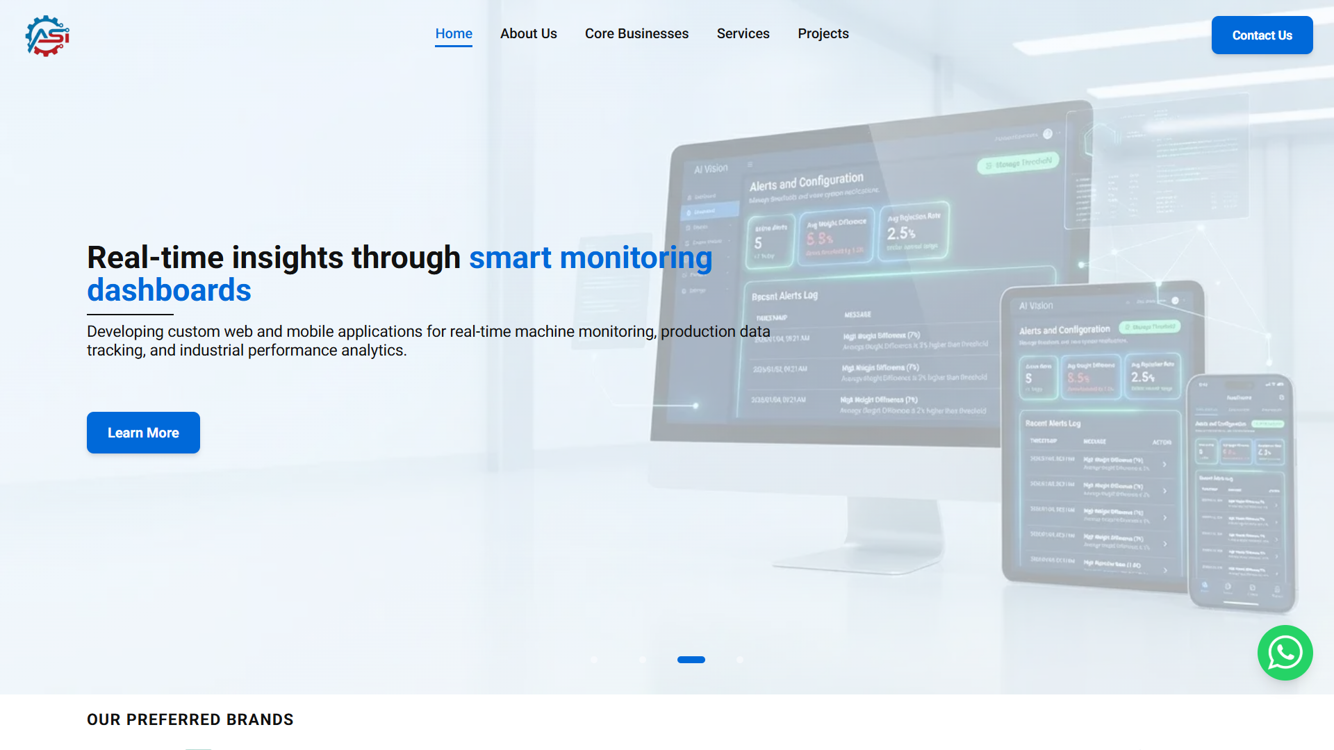 ASI System Integrator Sdn Bhd